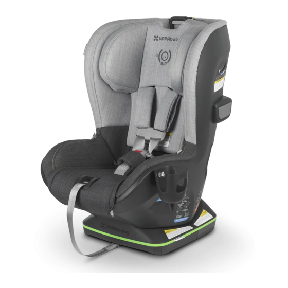 Uppababy hot sale sip manual