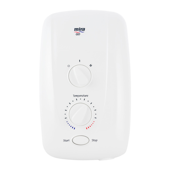 MIRA GO 8.5 INSTALLATION, OPERATION, MAINTENANCE MANUAL Pdf Download