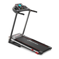 Sportstech f10 best sale treadmill manual