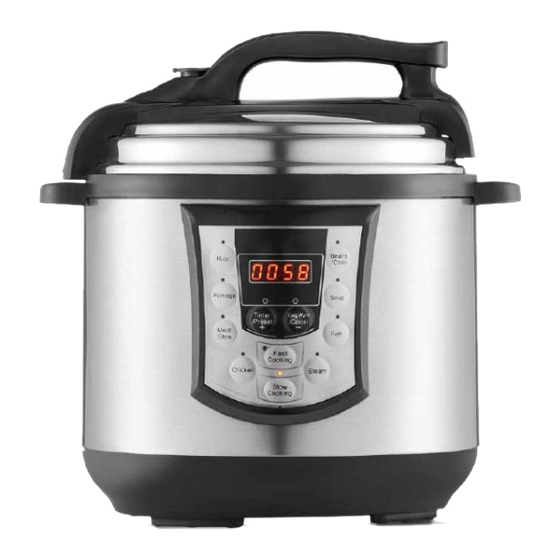 Crofton multi cooker hot sale