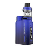 Vaporesso Swag II User Manual