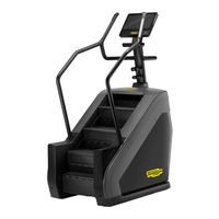 Technogym Climb User Manual