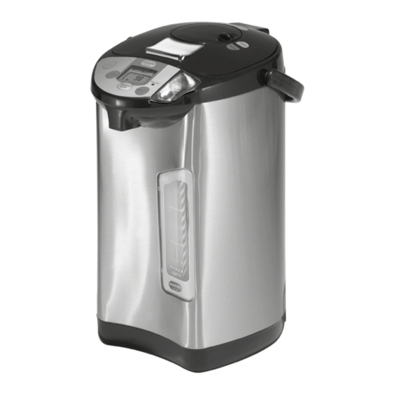 Addis Thermo Pot Instant water boiler dispenser urn, 5L. 516522  5010303154428