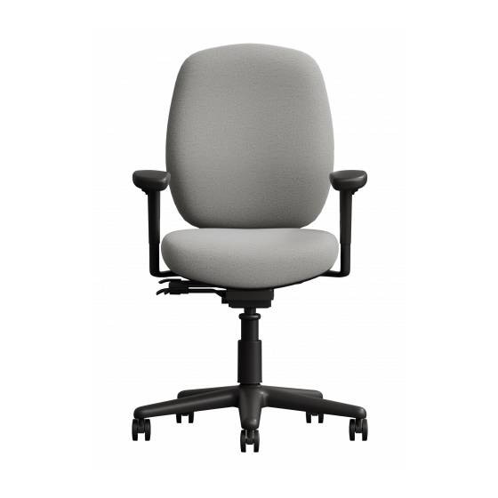 allsteel chair manual