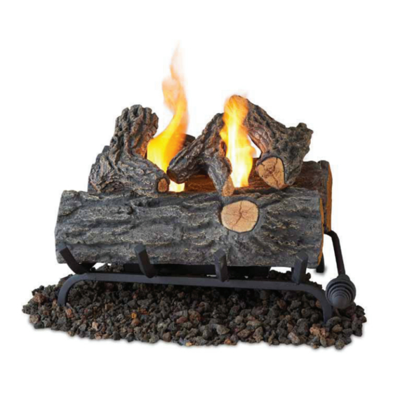 REAL FLAME 2610 INSTRUCTION MANUAL Pdf Download ManualsLib