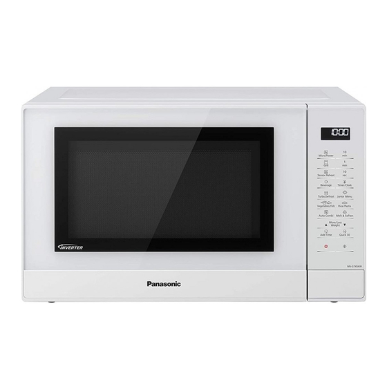 panasonic nn gt65jb