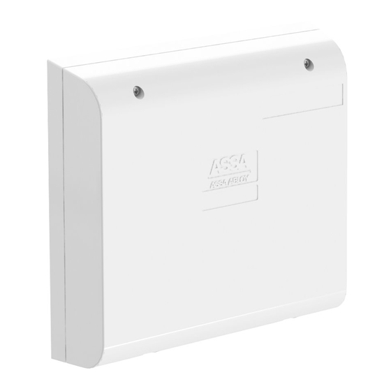 ASSA ABLOY LCU9101IV MANUAL Pdf Download ManualsLib