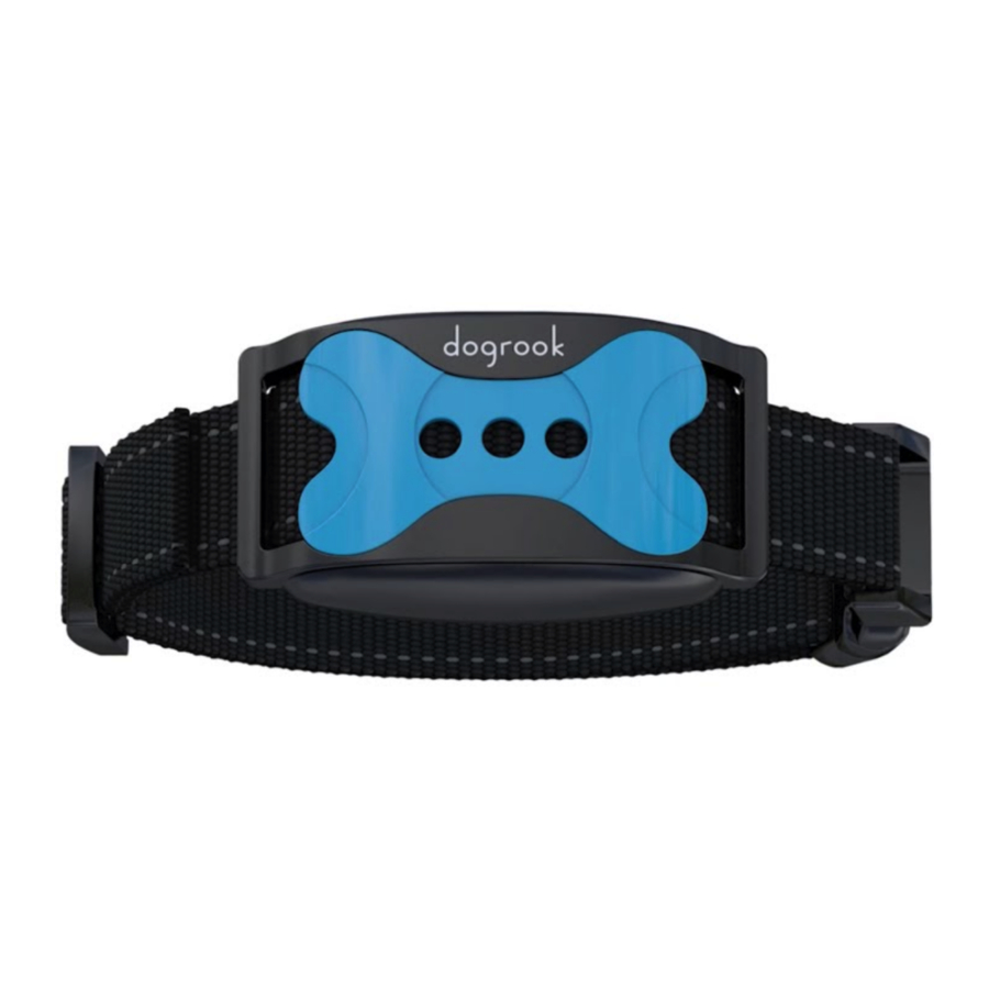 Dogrook bark cheap collar manual