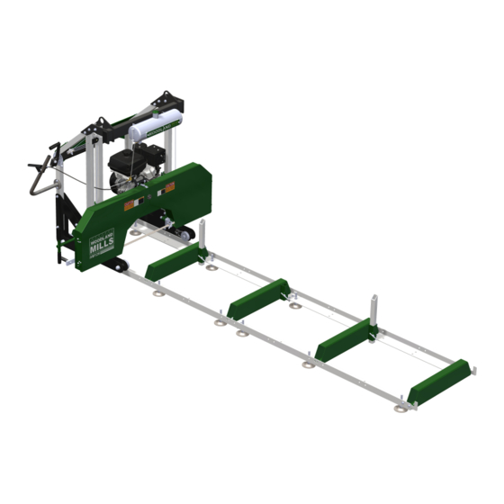 WOODLAND MILLS HM126 SERIES OPERATOR'S MANUAL Pdf Download ManualsLib