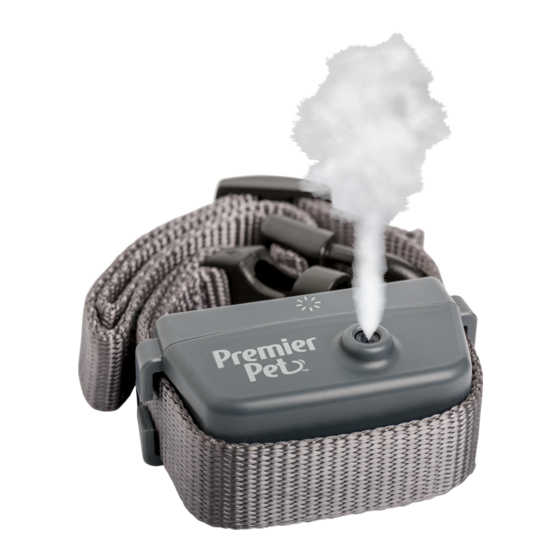 PREMIER PET GBC0016997 PRODUCT MANUAL Pdf Download ManualsLib