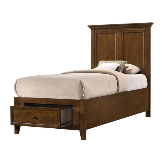 INTERCON SMBR4325TSTUSFB ASSEMBLY INSTRUCTIONS Pdf Download