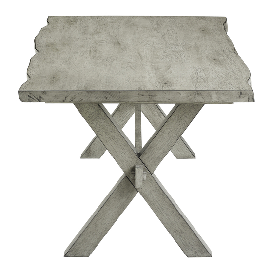 CLASSIC BRANDS COCKTAIL TABLE 151082205 OWNER'S MANUAL & ASSEMBLY