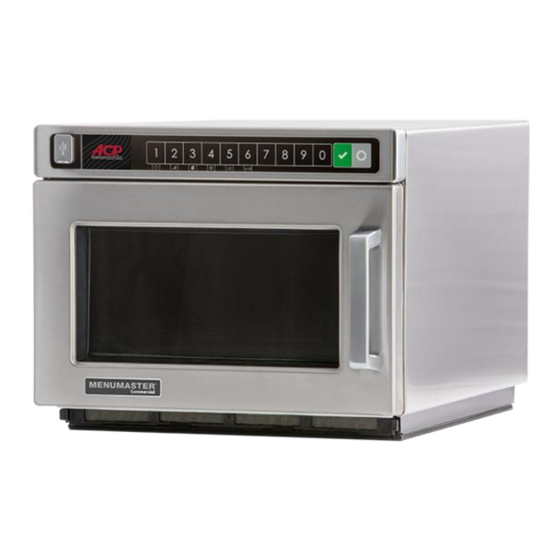 ACP MDC182SA Service