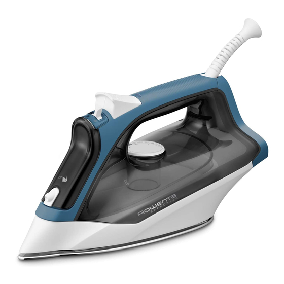 Rowenta DX15 Series Instructions Manual