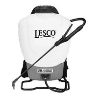 Lesco Premium Series Use And Care Manual