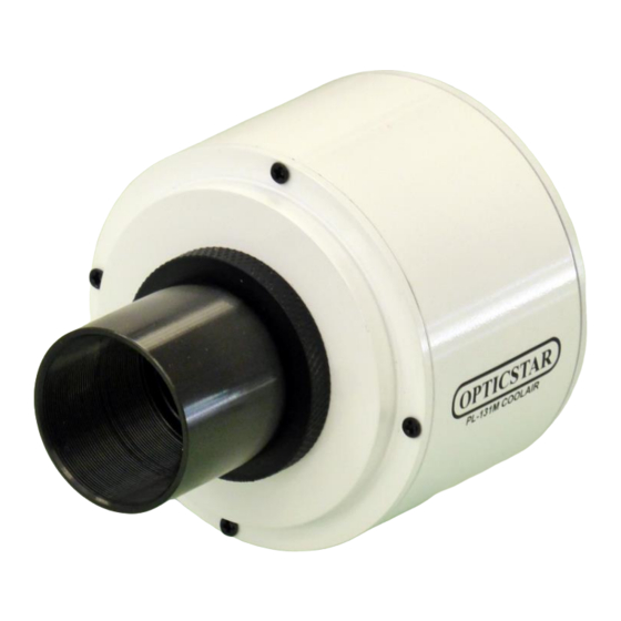 Opticstar PL-131 Series Manual
