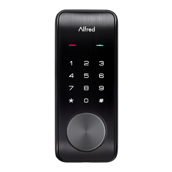 Alfred DB2 Integrator Manual