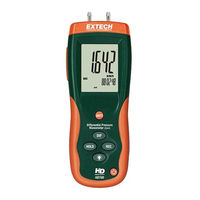 Extech Instruments HD700 User Manual