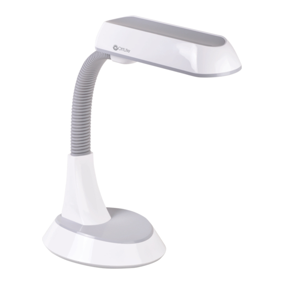 OttLite U83WG2 Quick Start Manual