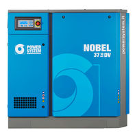 Omega NOBEL 30-37 DV Instruction & Maintenance Manual