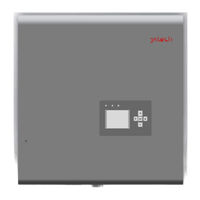 Jntech JNS5KTL User Manual