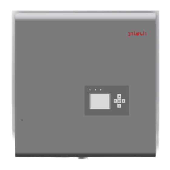 Jntech JNS Series User Manual