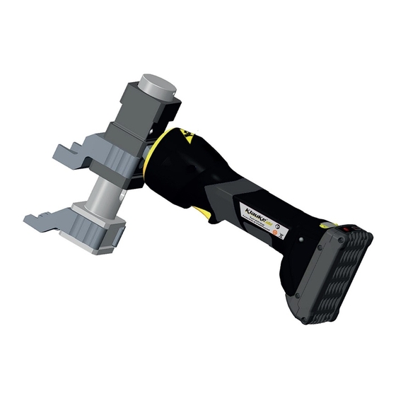Emerson Klauke MAPAX325CFB Manual