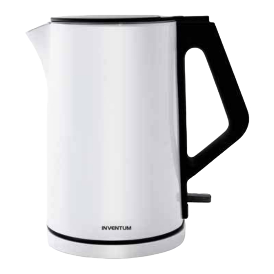 inventum HW715W Manuals
