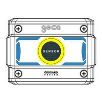 Geca ST441M User Manual