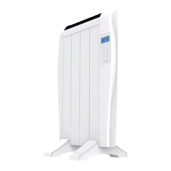 cecotec READY WARM 800 THERMAL CONNECTED Manual