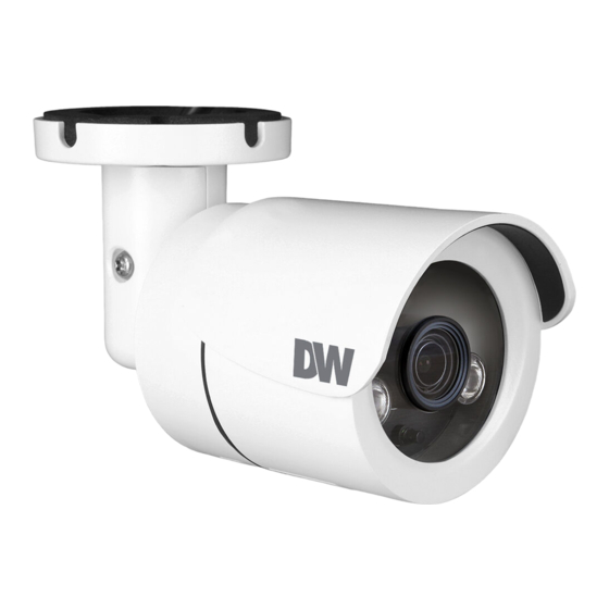 Digital Watchdog DWC-MB75Wi4TW Manuals