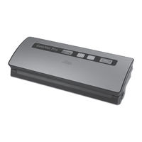 SOLIS EASYVAC PRO METAL Quick Start Manual
