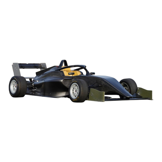 Tatuus GB3 CHAMPIONSHIP Technical Manual