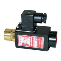 Hydropa HYDROSTAR DS-447 Manual