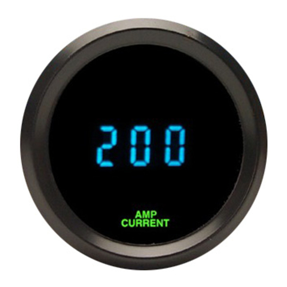 Dakota Digital ODYR/SLX-20 Quick Start Manual