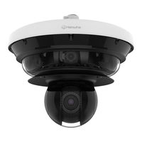 Hanwha Vision PNM-C34404RQPZ Quick Manual