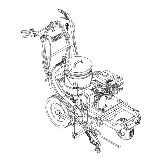 Graco 231-133 B Instructions-Parts List Manual