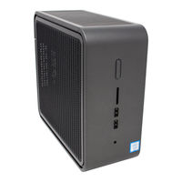 Intel NUC 9 User Manual