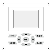 Airwell AHU V2-7ACELH040 Operation & Installation Manual