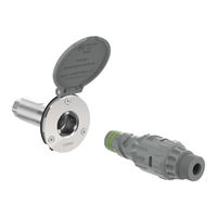 AQUOR Wall Hydrant V1+ Install Manual