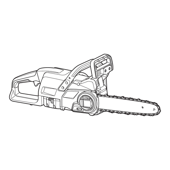 Makita DUC307RT Instruction Manual