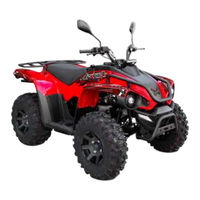 Linhai Z210 2022 Service Manual