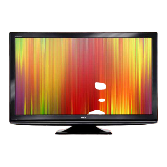 RCA L52FHD38 - 52
