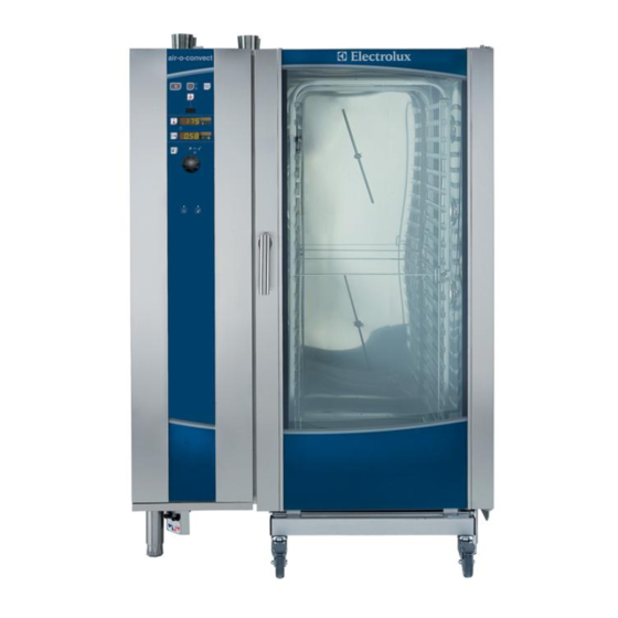 Electrolux Air-O-Convect 269505 Specifications