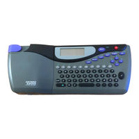 Dymo 5500 User Manual