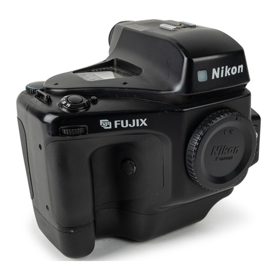 FujiFilm DS DS-505A Brochure & Specs