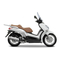 Scooter YAMAHA XCITY VP250 Owner's Manual