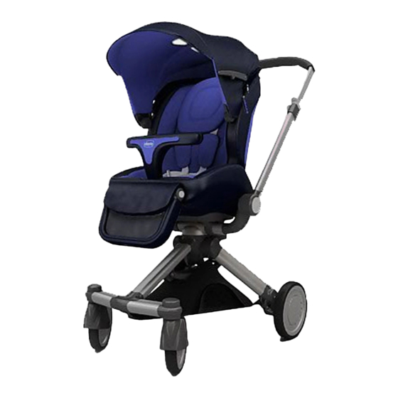 Chicco i cheap move stroller