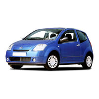 CITROEN 2005 C3 Pluriel Handbook