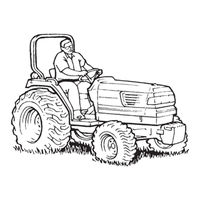 Kubota Tractor User Manual